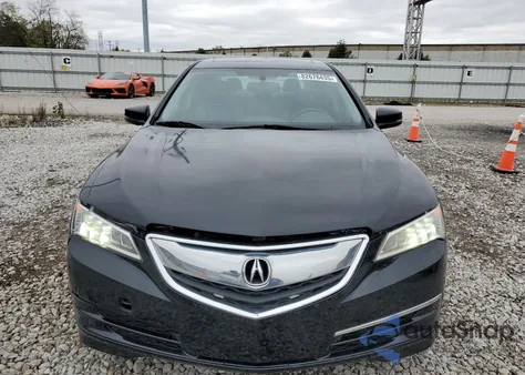 2016 Acura Tlx z USA, uszkodzony, nr VIN 19UUB1F3XGA010429